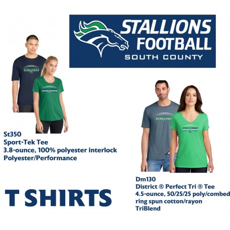 SoCo Football T Shirt