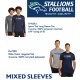 SoCo Football Mixed Sleeves