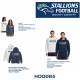 SoCo Football Hoodies