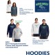 SoCo XC Hoodies