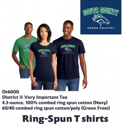 SoCo XC Ring-Spun T shirts