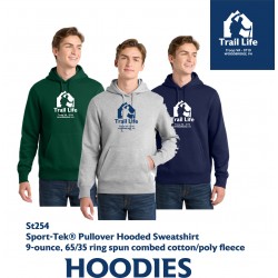 Trail Life Hoodies