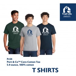 Trail Life T Shirts