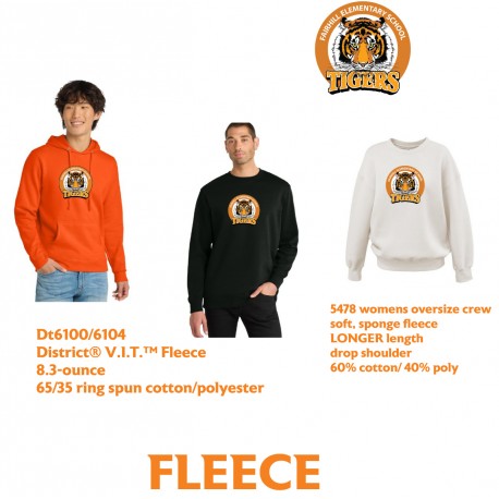 FH Elem Fleece