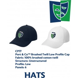 SC Theater Hats