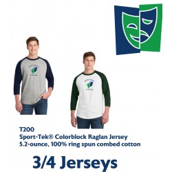 SC Theatre 3/4 Jersey