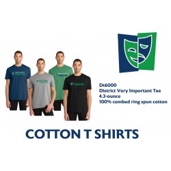 SC Theatre Cotton Ts