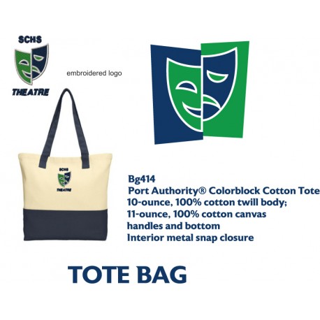 SC SC Theatre Tote