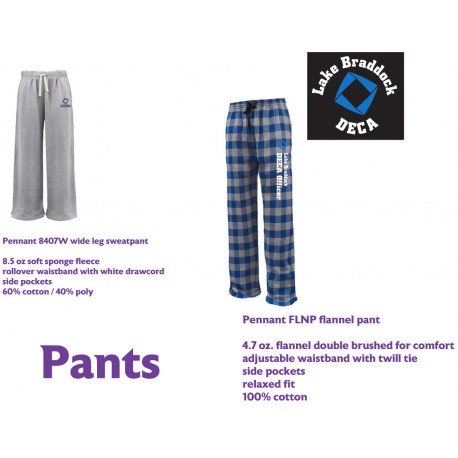 LB Deca Pants