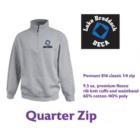 LB Deca Q Zip
