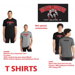 Bulldogs T Shirts