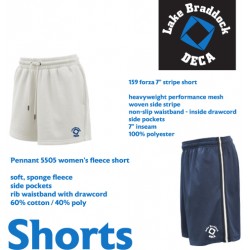 LB Everybody Deca Shorts