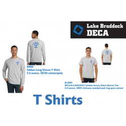 LB Everybody Deca  T Shirt