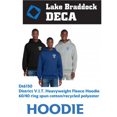 LB Everybody Deca Hoodie