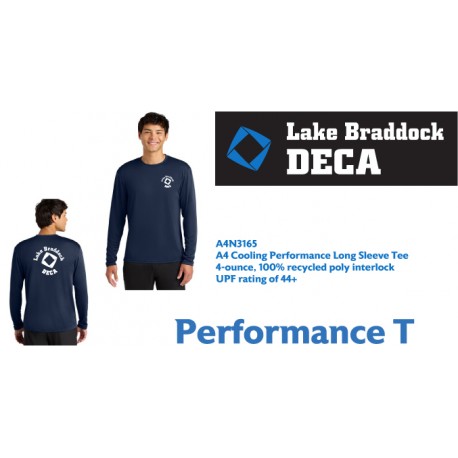 LB Everybody Deca Perform T