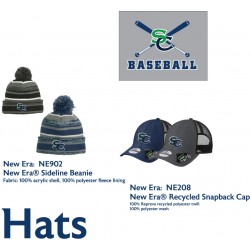 SoCo Baseball Hats