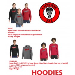 Annandale Lax Hoodies