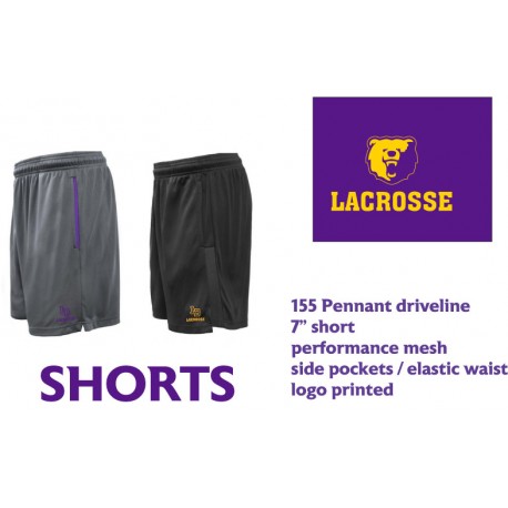 LB Lacrosse Shorts