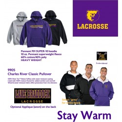 LB Lacrosse Stay Warm