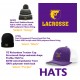 LB Lacrosse Hats