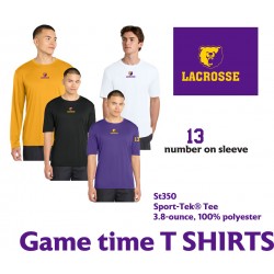 LB Lacrosse Game Time