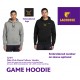 LB Lacrosse Game Time Hoodie