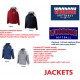Woodson Softball Jackets