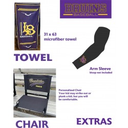 Lake Braddock Baseball Extras