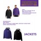 Lake Braddock Baseball Jackets