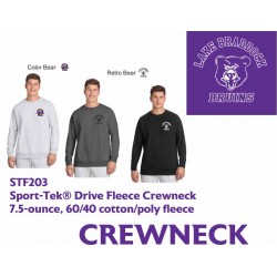 LB SGA Crewnecks