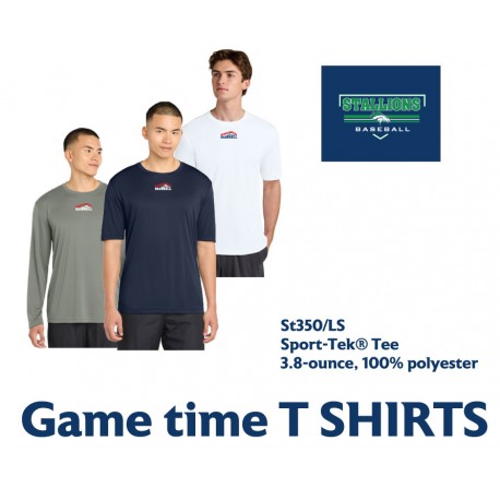 SoCo Baseball Game Time