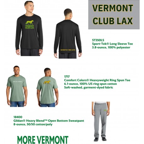 Uvm Lacrosse More Vermont