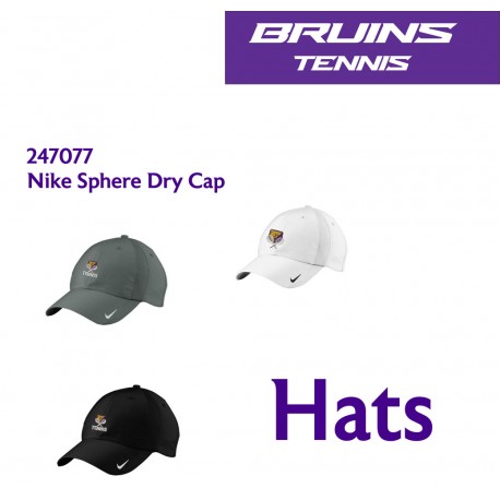 Lake Braddock Tennis Hats