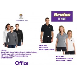 Lake Braddock G Tennis Office