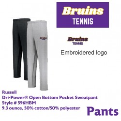 Lake Braddock G Tennis Pants
