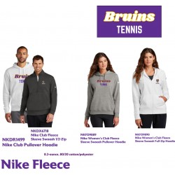 Lake Braddock G Tennis Nike Fleece