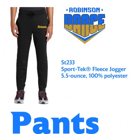 Robo Dance Pants
