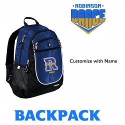 Robo Dance Backpack