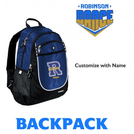 Robo Dance Backpack