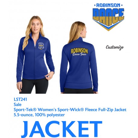 Robo Dance Jacket