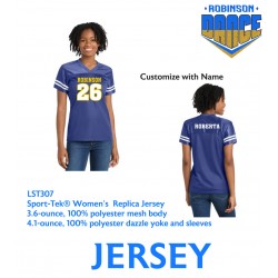 Robo Dance Jersey