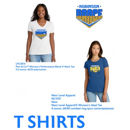 Robo Dance T Shirts