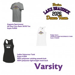 LB Dance Varsity