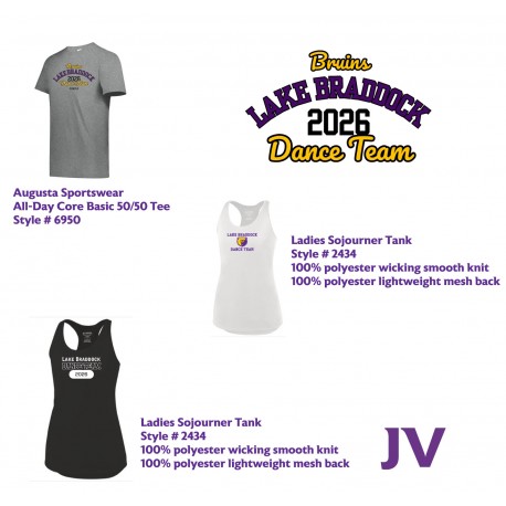 LB Dance JV