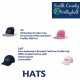 SoCo Volleyball Hats