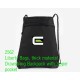 Comp Edge draw string bag