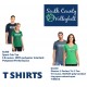SoCo Volleyball T shirts