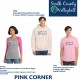 SoCo Volleyball Pink Corner