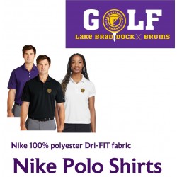 LB Golf Nike Polo