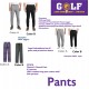 LB Golf Bottoms